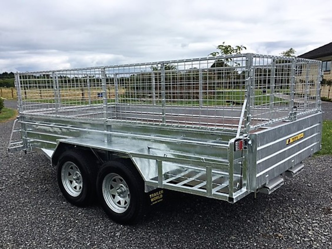 High Sider Tandem Axle Trailers image 1